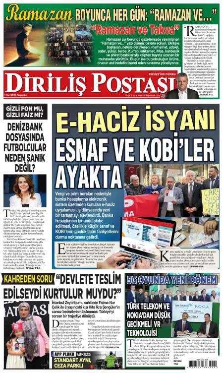Diriliş Postası