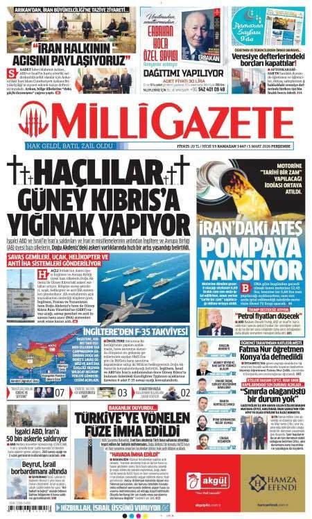 Milli Gazete