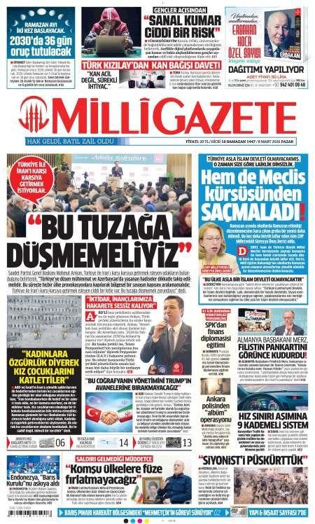 Milli Gazete