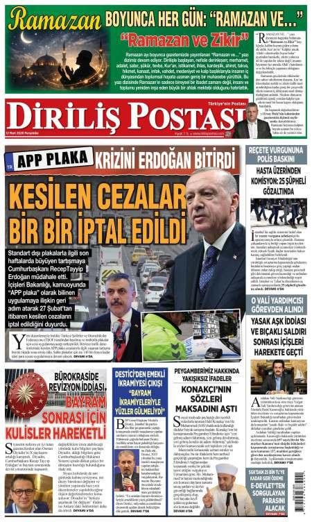 Diriliş Postası
