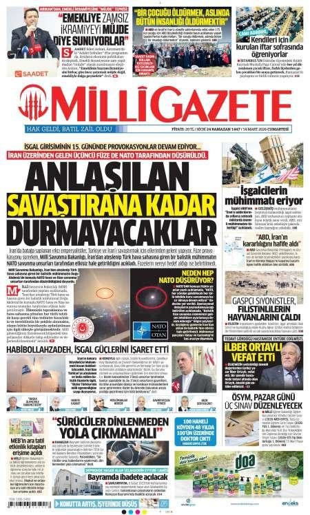 Milli Gazete