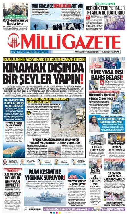 Milli Gazete