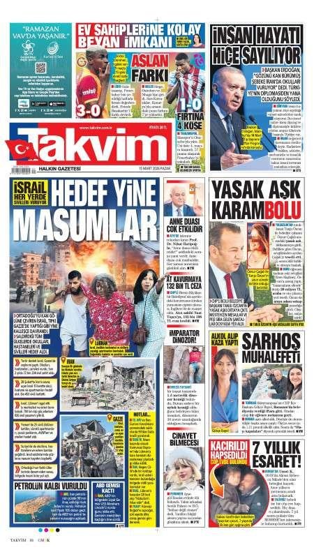Takvim