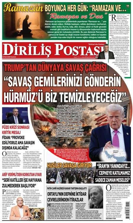 Diriliş Postası