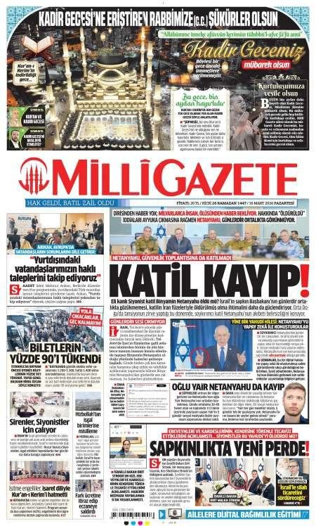 Milli Gazete