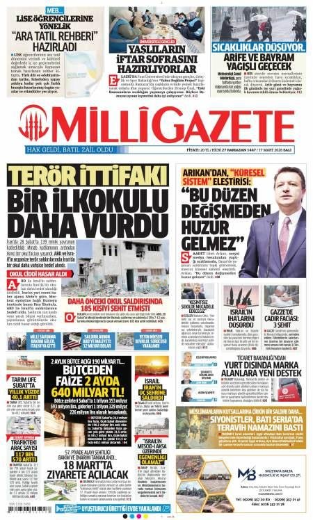 Milli Gazete