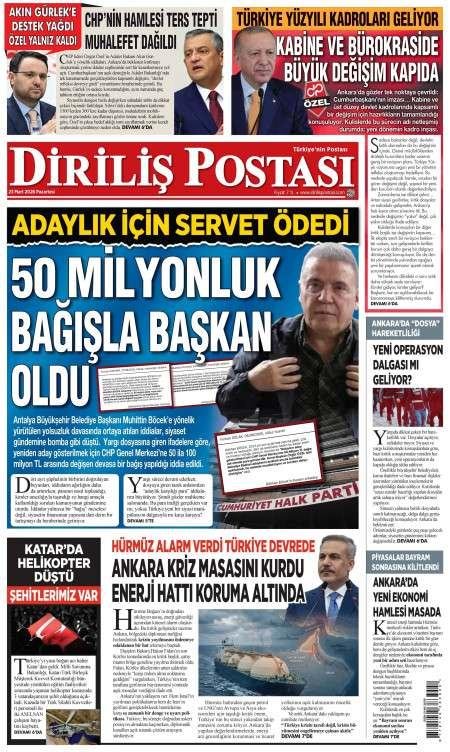 Diriliş Postası