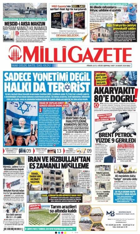 Milli Gazete