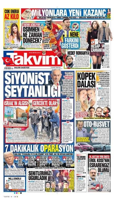 Takvim