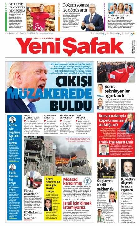 Yeni Şafak
