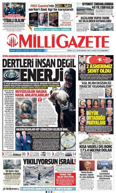 Milli Gazete