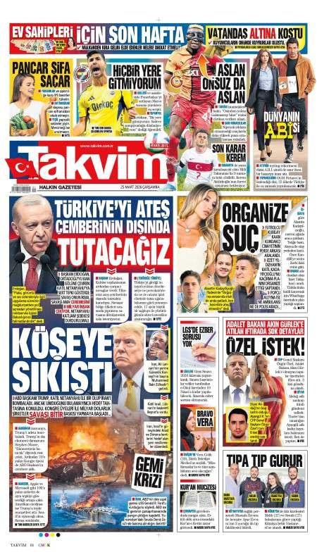 Takvim