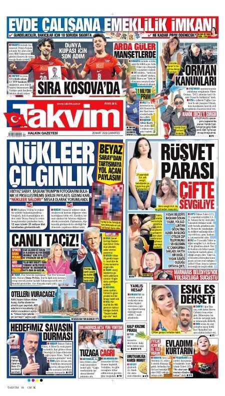 Takvim