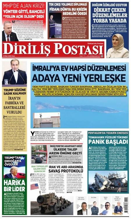 Diriliş Postası