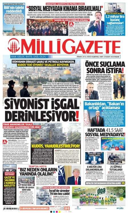 Milli Gazete