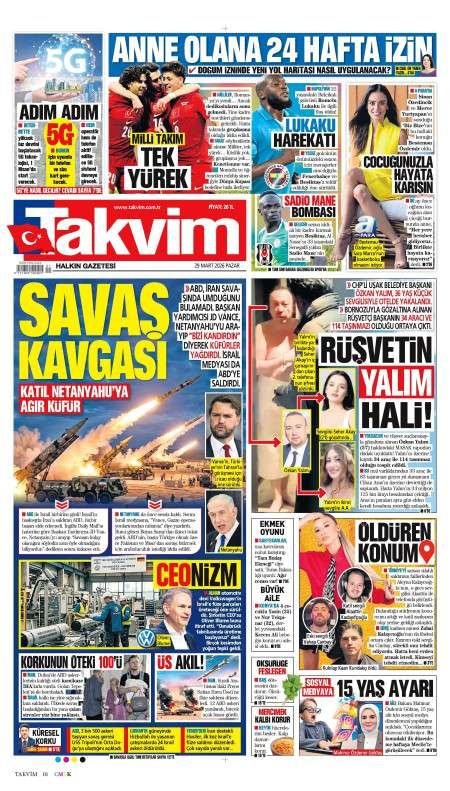 Takvim