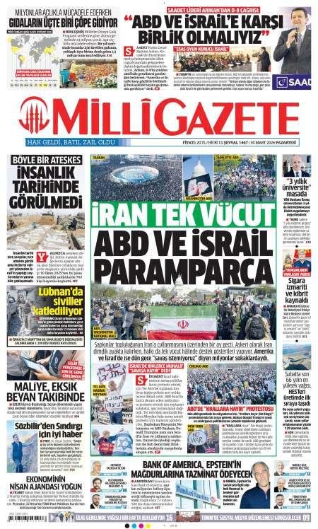 Milli Gazete