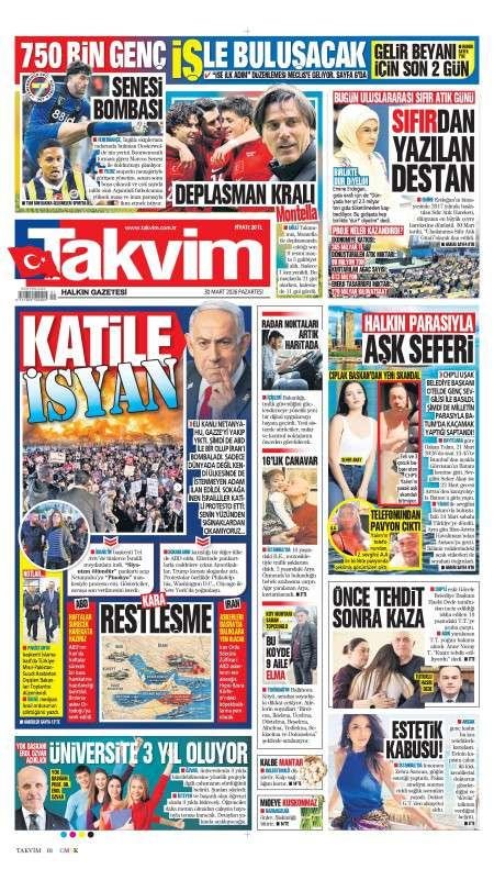 Takvim
