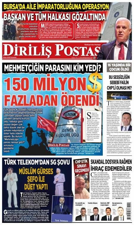 Diriliş Postası
