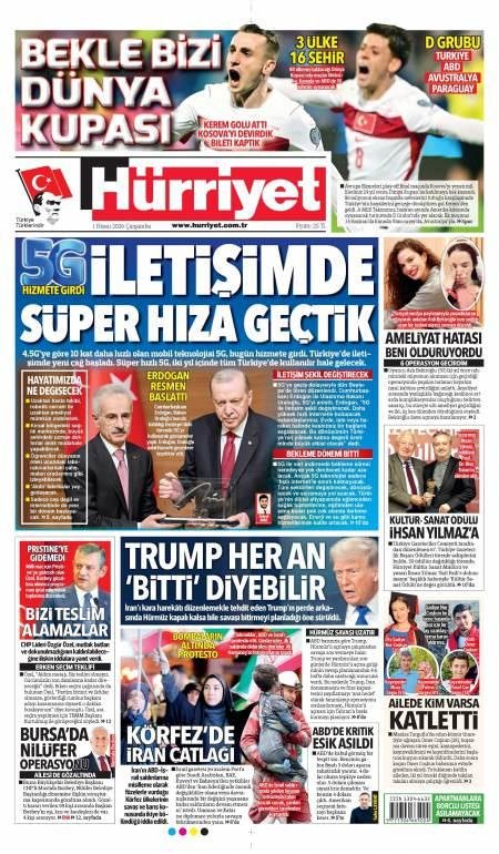 Hürriyet