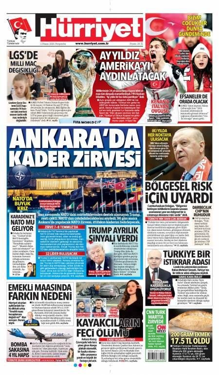 Hürriyet