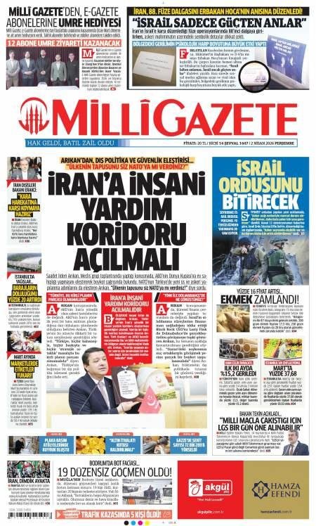 Milli Gazete