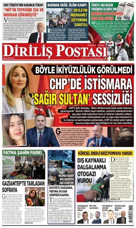 Diriliş Postası