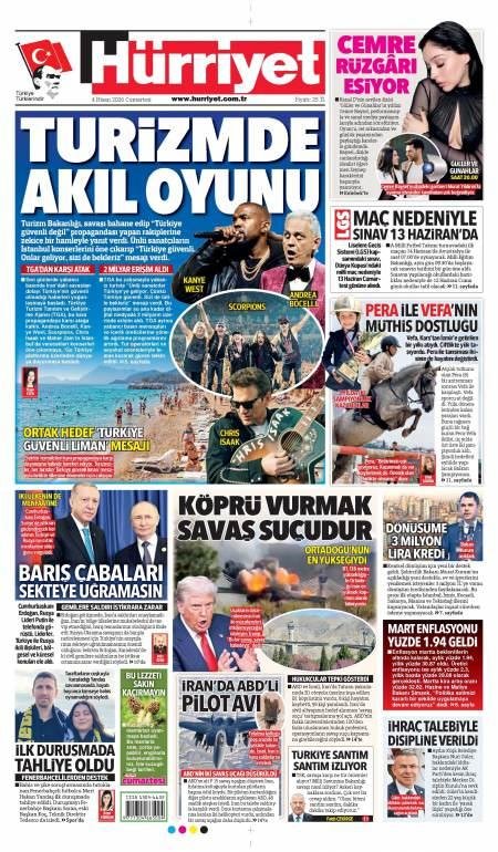 Hürriyet