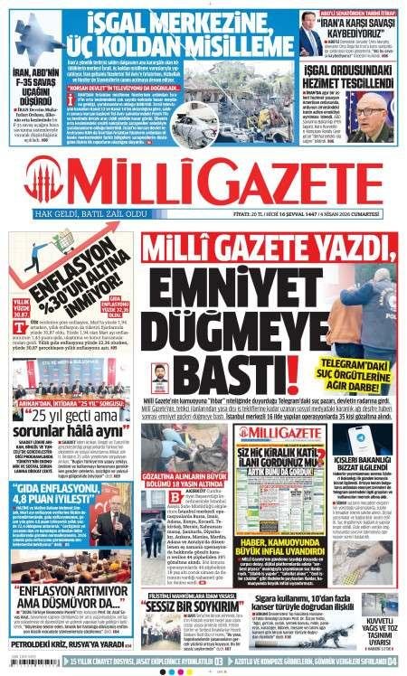 Milli Gazete