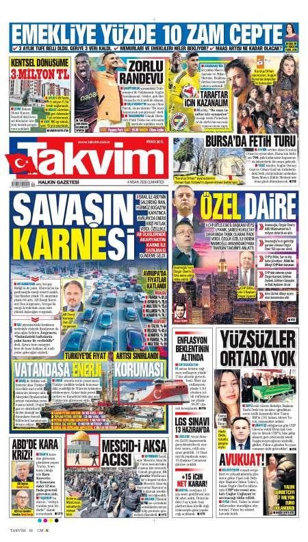 Takvim