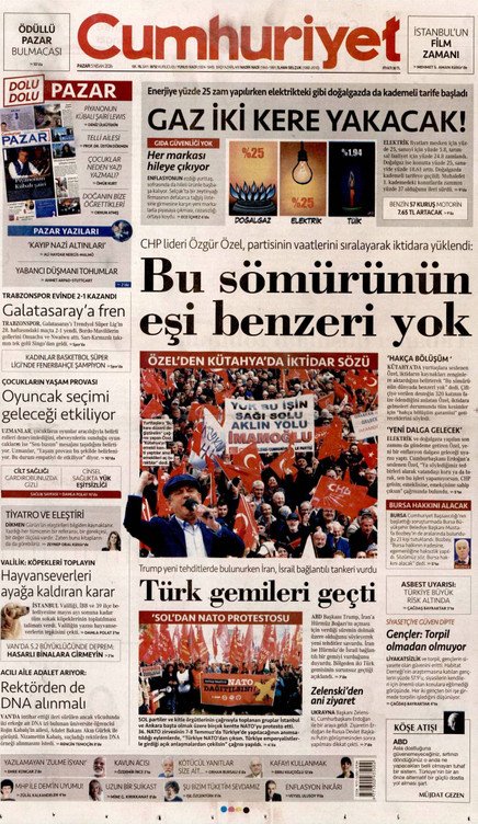 Cumhuriyet