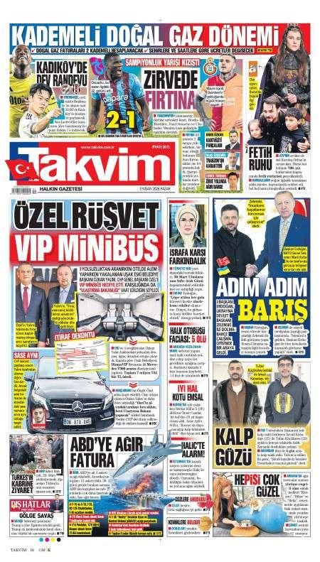 Takvim