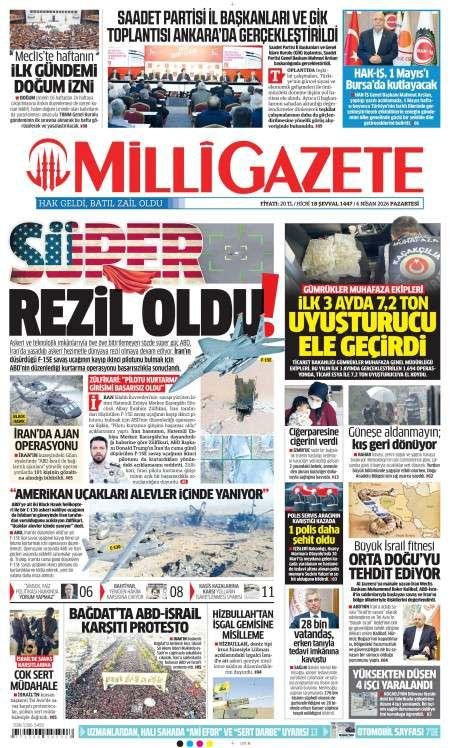 Milli Gazete