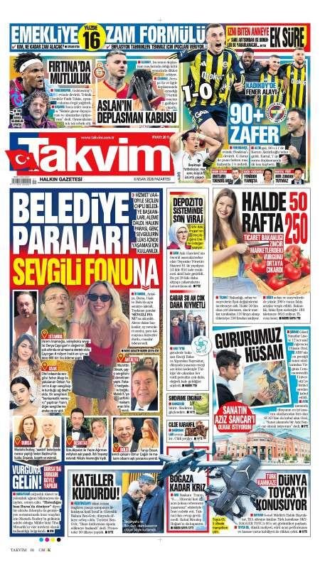 Takvim