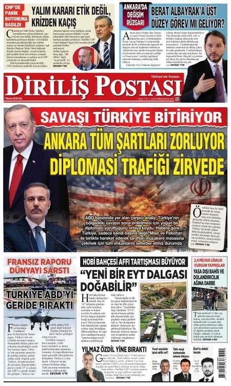 Diriliş Postası