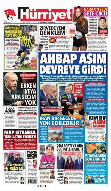 Hürriyet