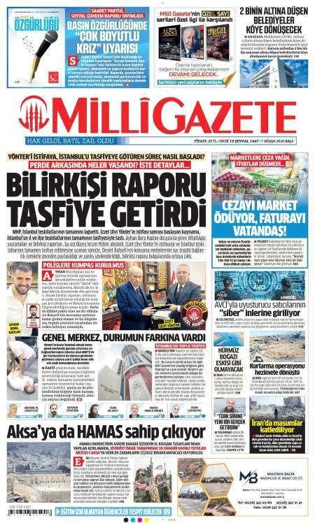 Milli Gazete