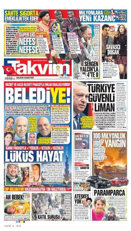 Takvim