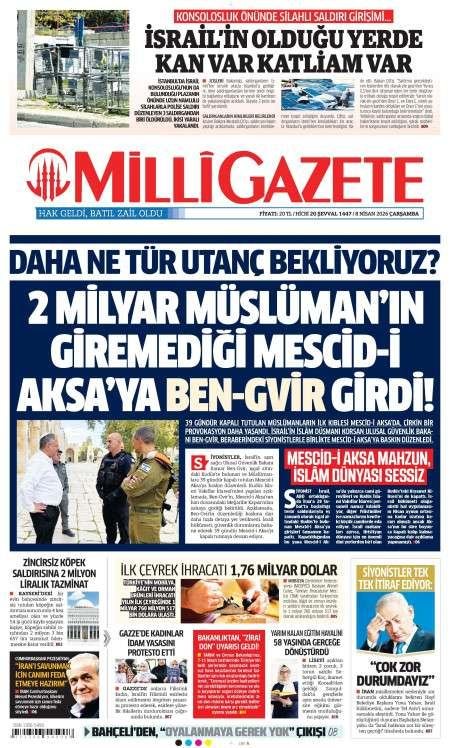 Milli Gazete