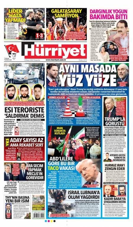Hürriyet