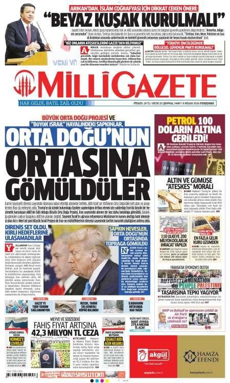 Milli Gazete