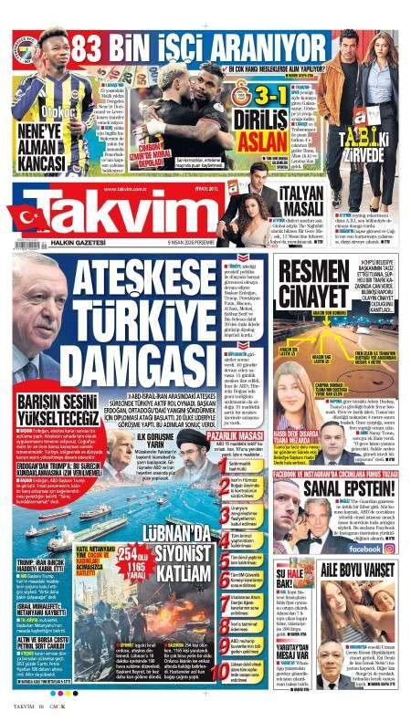 Takvim