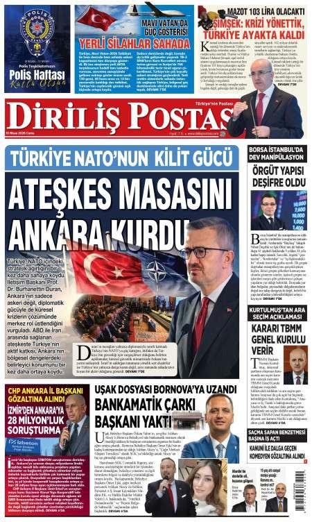 Diriliş Postası