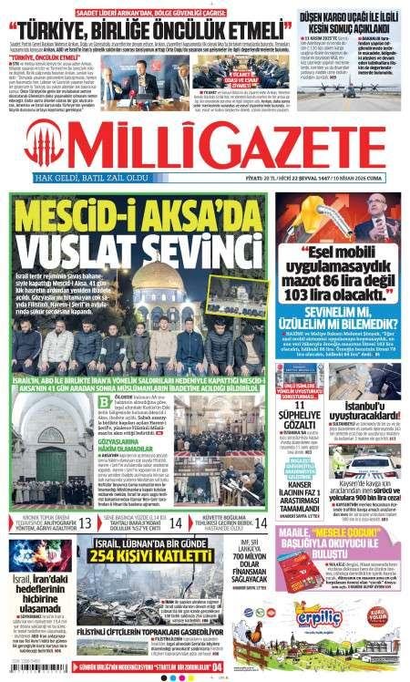 Milli Gazete