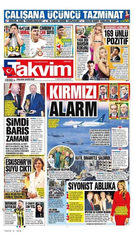 Takvim