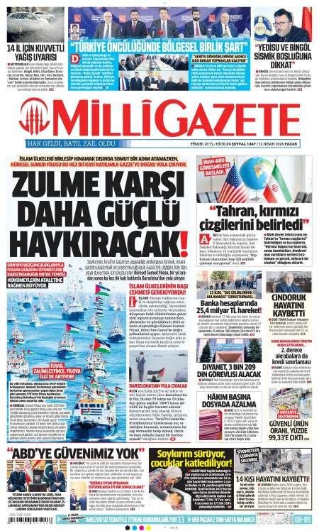 Milli Gazete