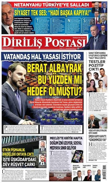 Diriliş Postası
