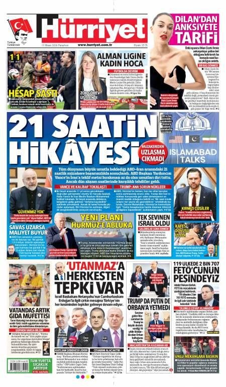 Hürriyet