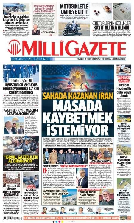 Milli Gazete