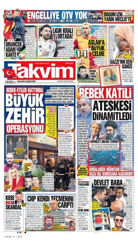 Takvim